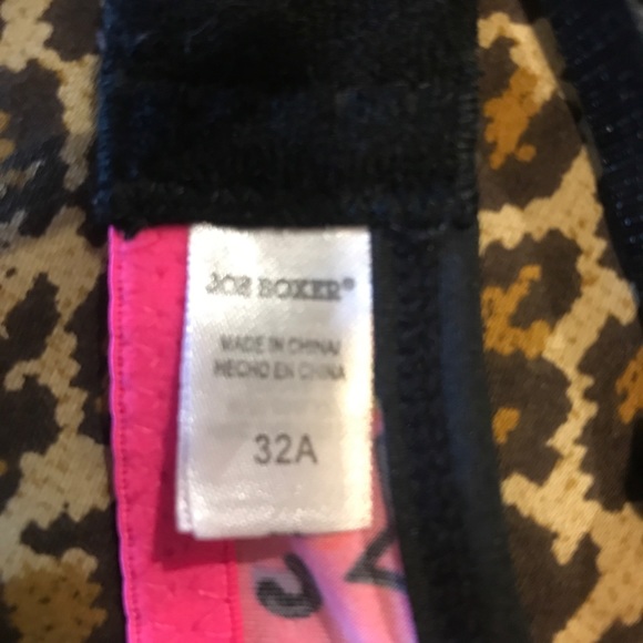 Joe Boxer Bra - Picture 2 of 2